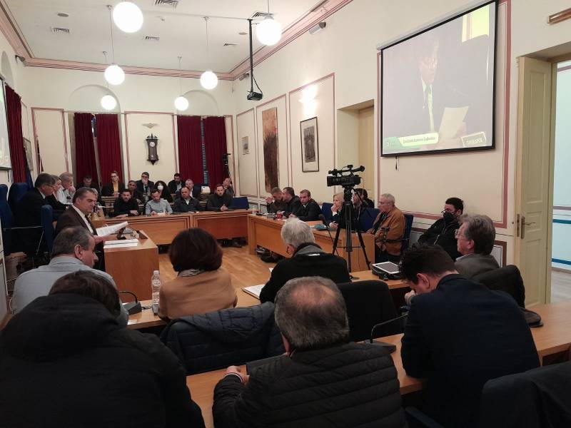 Δημοτικό Συμβούλιο Καλαμάτας: Με διαφωνίες και ενστάσεις ο ορισμός μελών στα νομικά πρόσωπα