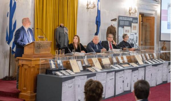 Παρουσίαση βιβλίου Θανάση Χρήστου