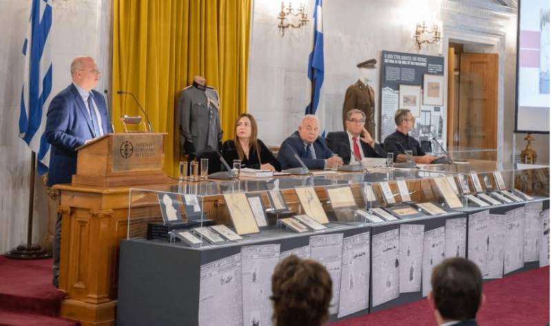 Παρουσίαση βιβλίου Θανάση Χρήστου