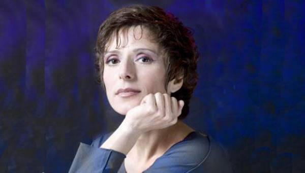 Η Αναστασία Μουτσάτσου στο "Ροδανθό" στην Μαραθούπολη